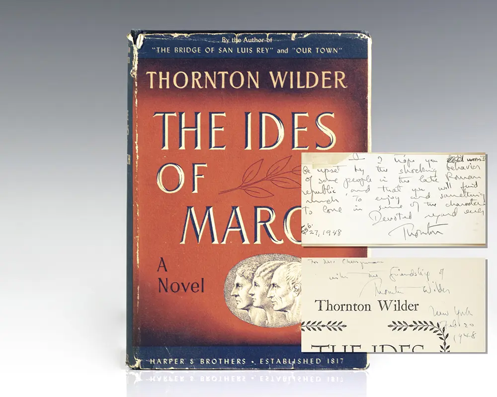 The Ides of March.