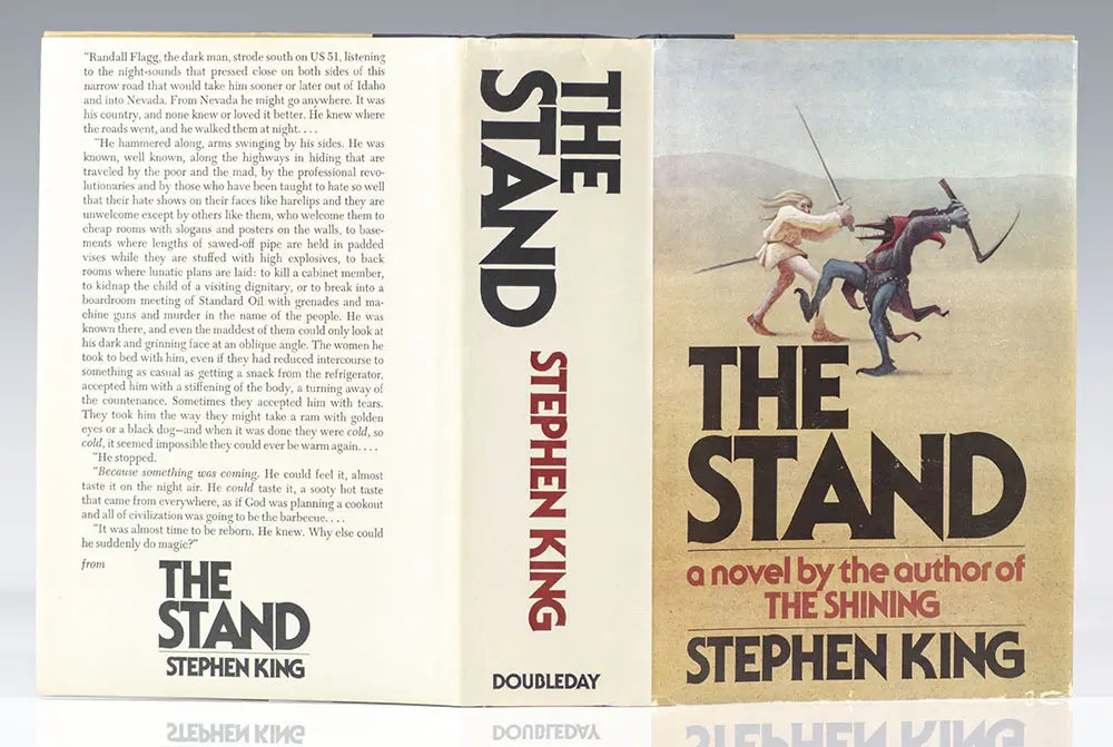 The Stand.