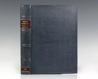 Arthur Rackham's Book of Pictures.