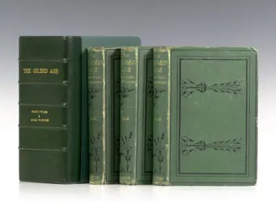 The Gilded Age: A Novel.