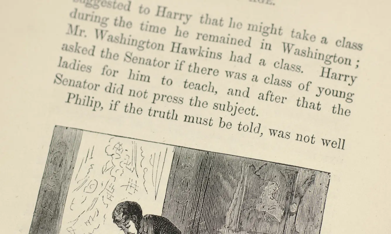 The Gilded Age: A Novel.