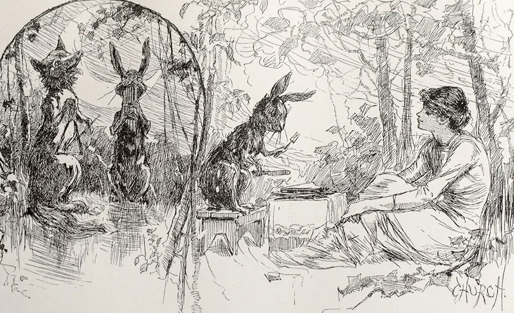 Nights With Uncle Remus: Myths and Legends of the Old Plantation.