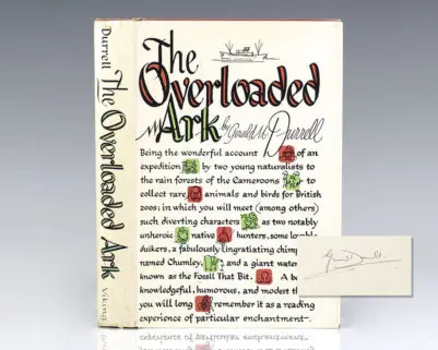 The Overloaded Ark.