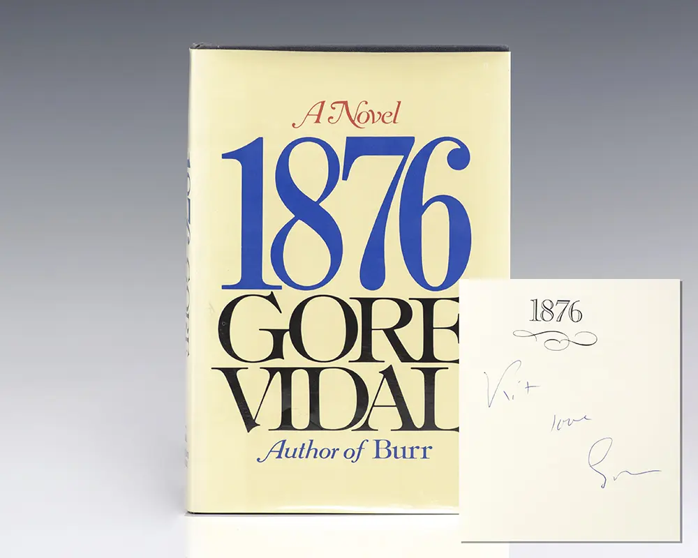 1876: A Novel.