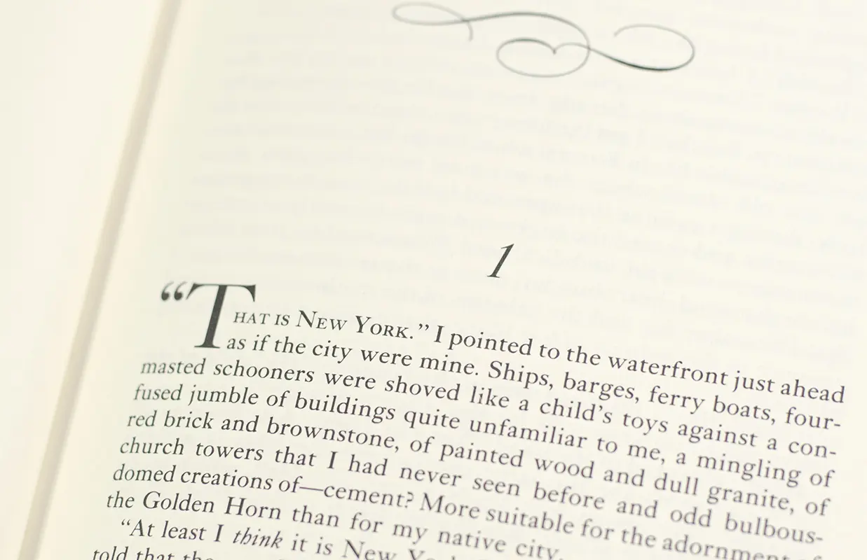 1876: A Novel.