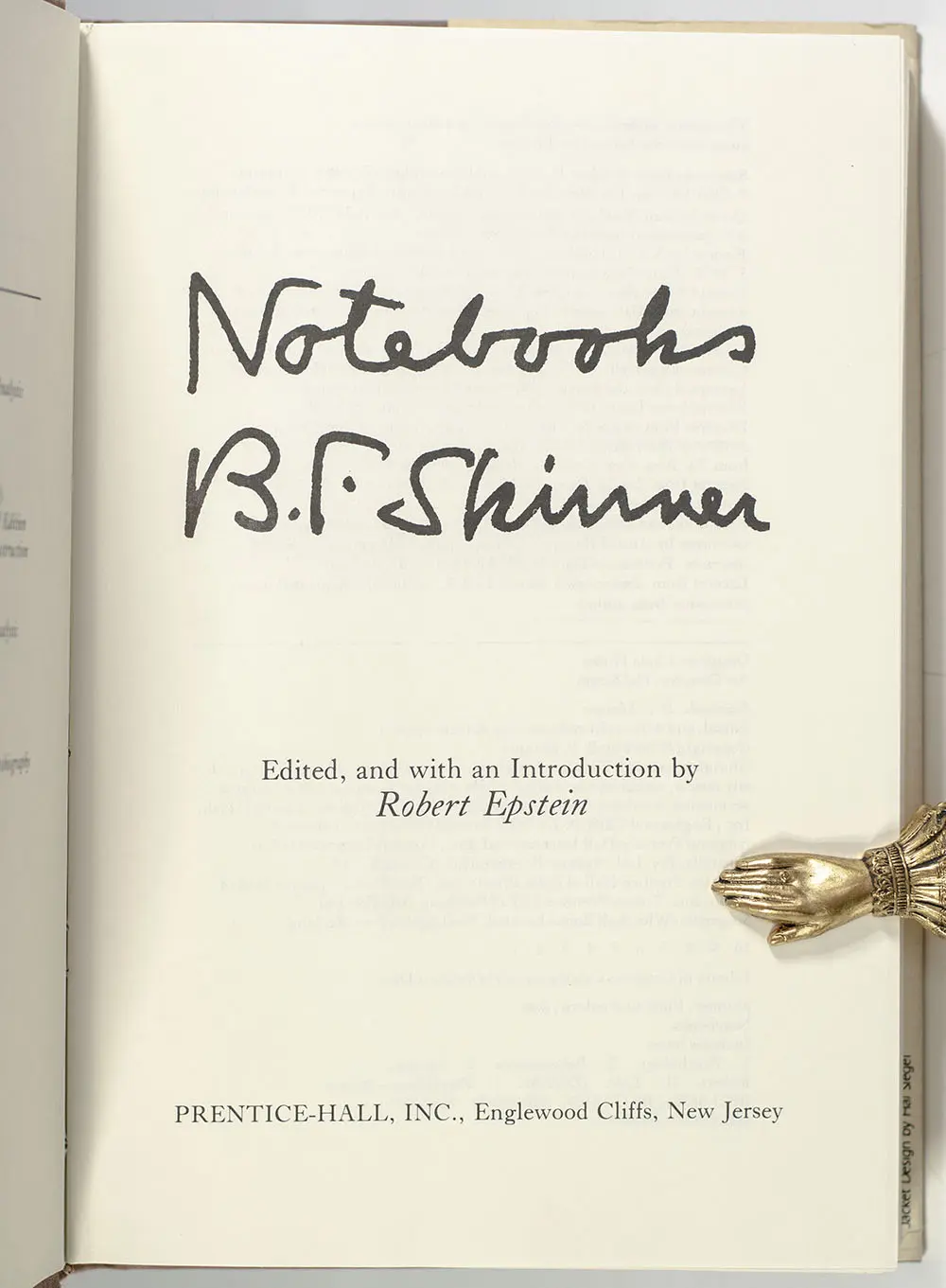 Notebooks.
