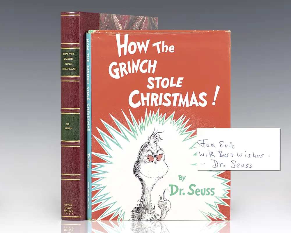 How the Grinch Stole Christmas!
