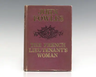 The French Lieutenant's Woman.