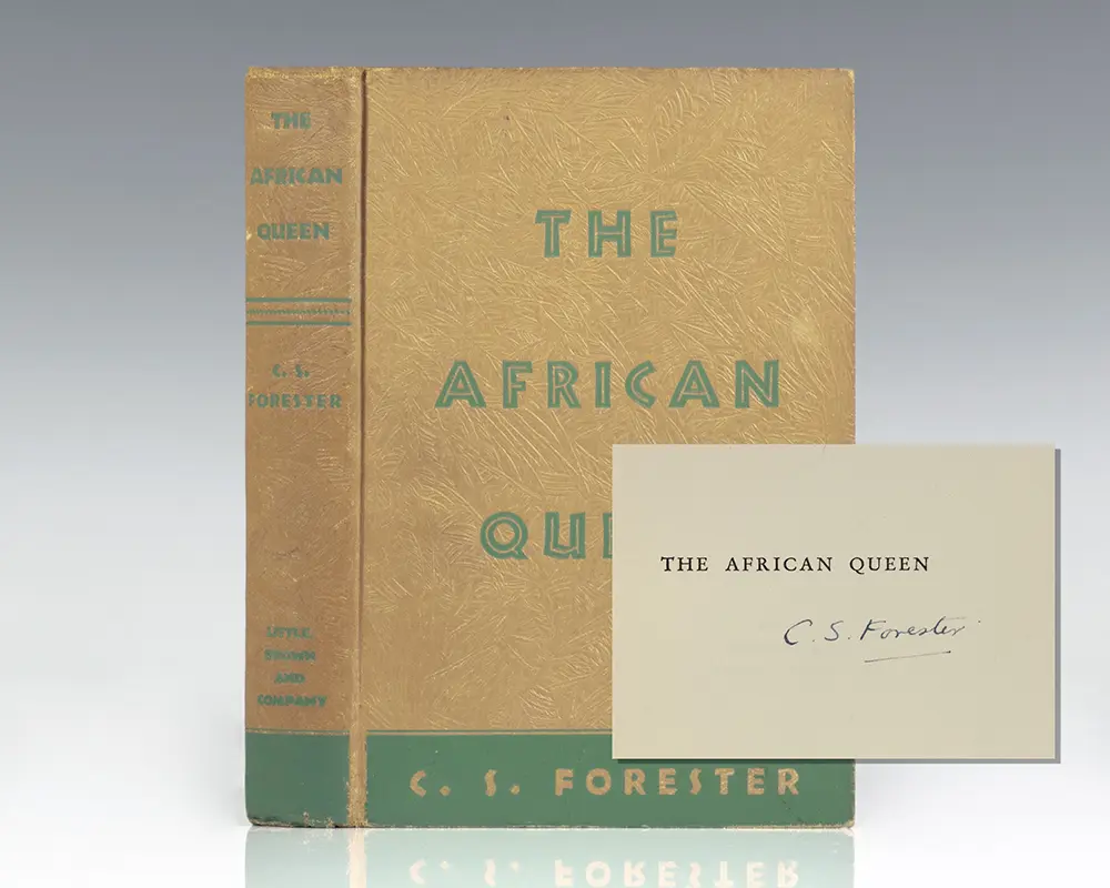 The African Queen.