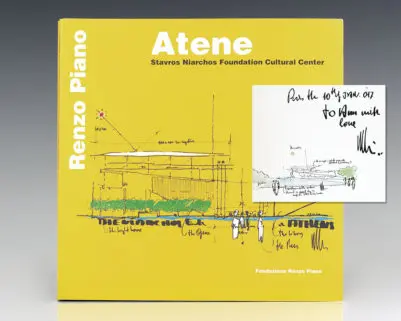 Atene: Stavros Niarchos Foundation Cultural Center.