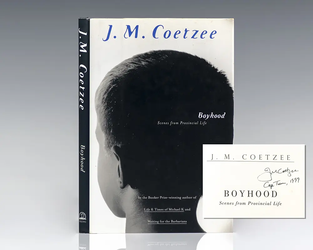 Boyhood: Scenes from Provincial Life.