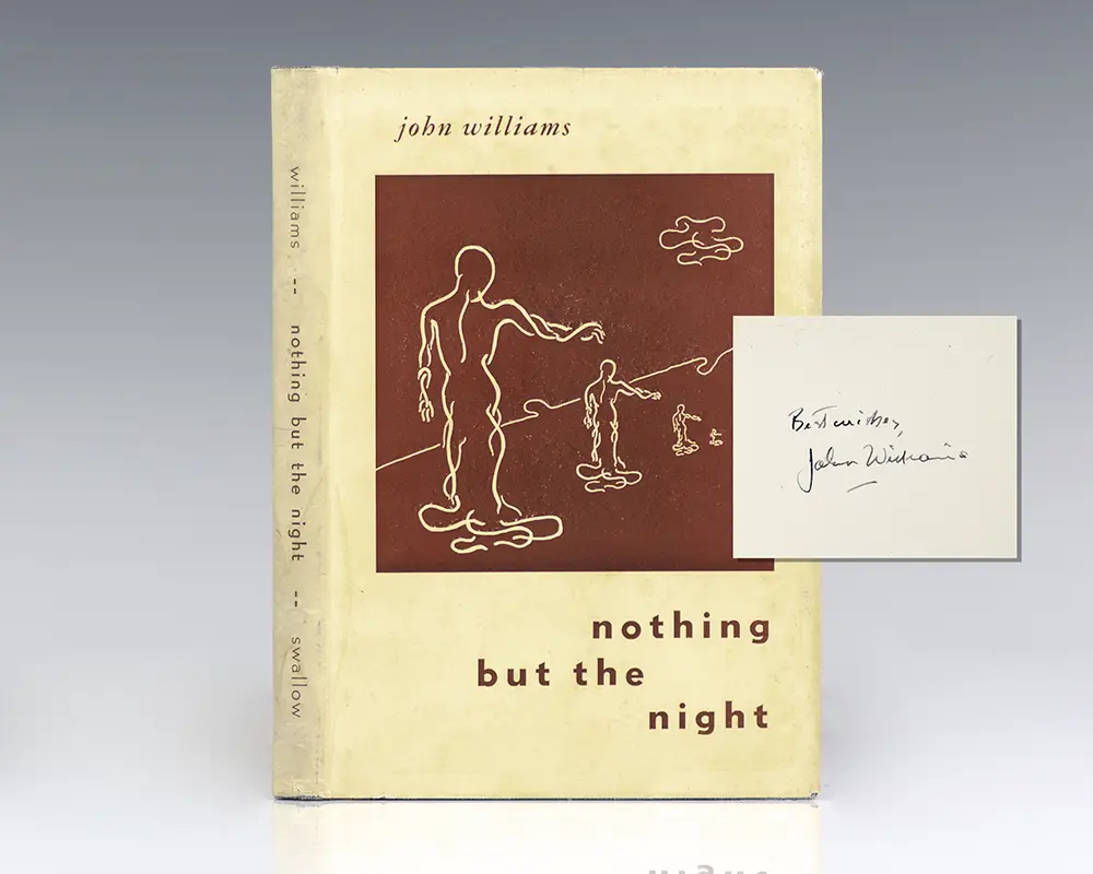Nothing But The Night.