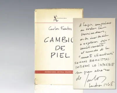 Cambio de Piel. [A Change of Skin].