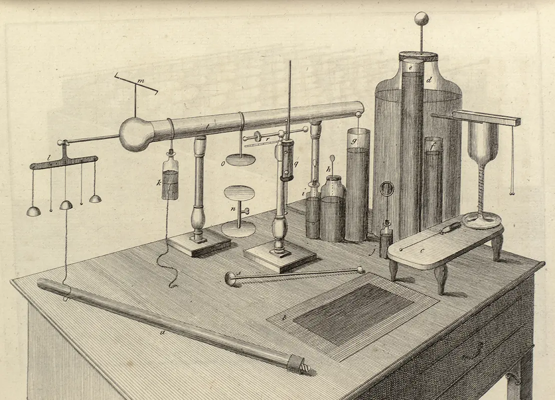 A Familiar Introduction to the Study of Electricity.