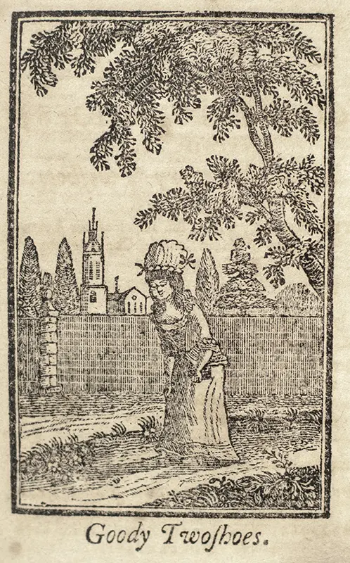 The History of Little Good Twoshoes; Otherwise Called Mrs. Margery Twoshoes.