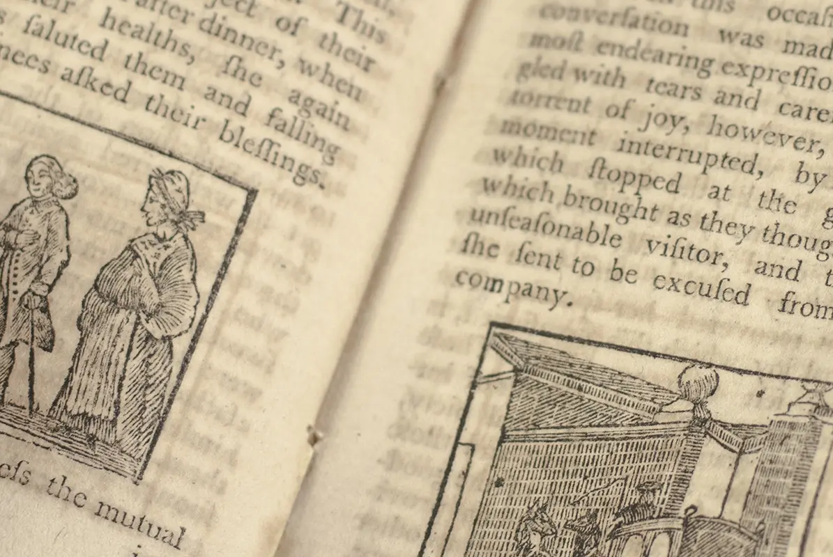 The History of Little Good Twoshoes; Otherwise Called Mrs. Margery Twoshoes.
