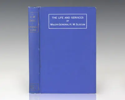 The Life and Services of Major-General Henry Warner Slocum.
