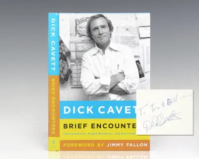 Brief Encounters: Conversations, Magic Moments, and Assorted Hijinks.