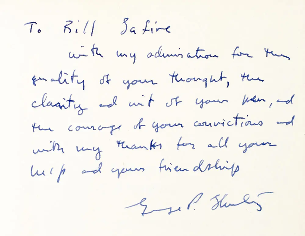 Leaders and Followers in an Age of Ambiguity: The Charles C. Moskowitz Memorial Lectures.