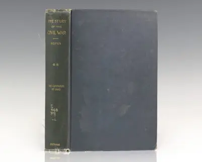 The Story of the Civil War: A Concise Account of the War in the United States of America Between 1861 and 1865: The Campaigns of 1862.