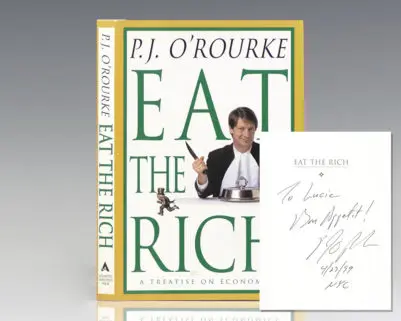 Eat The Rich: A Treatise on Economics.