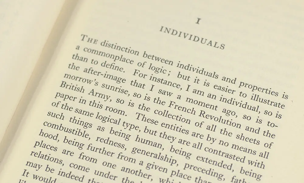Philosophical Essays.