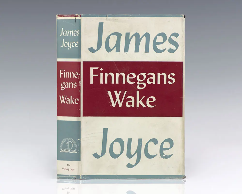Finnegans Wake.