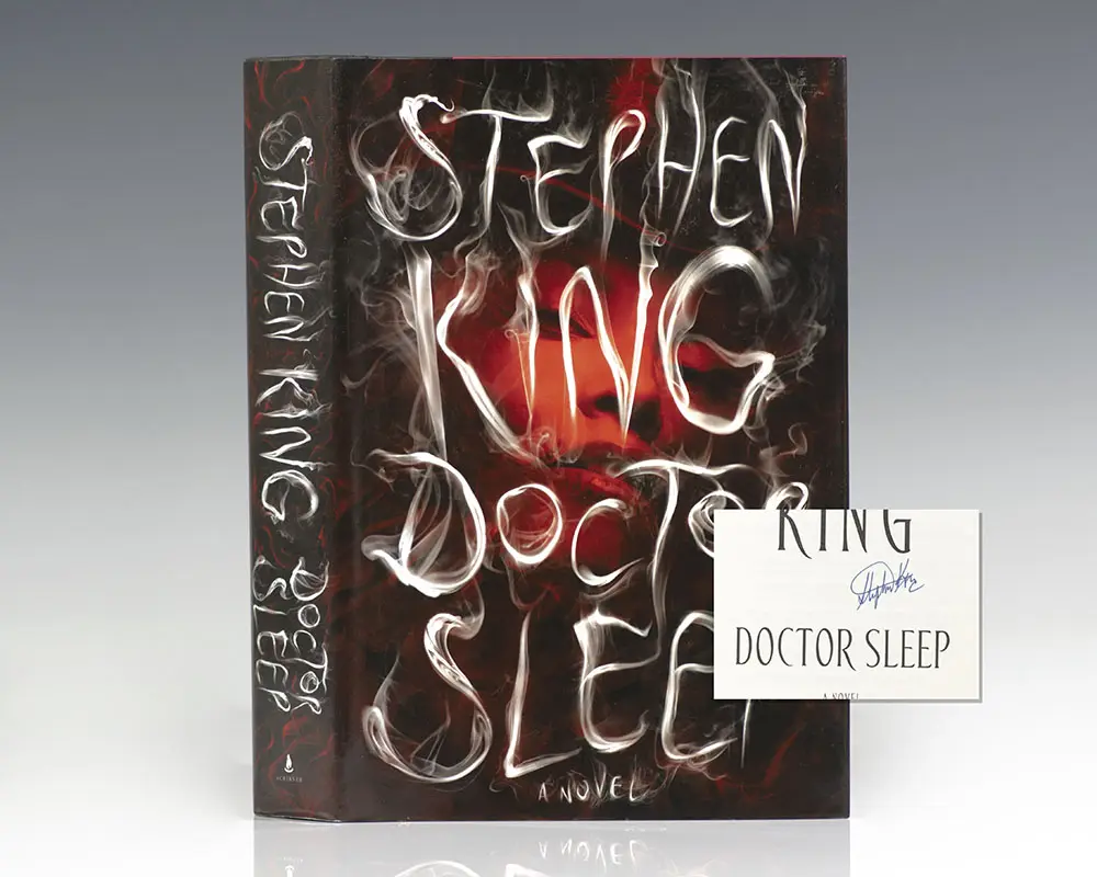 Doctor Sleep: A Novel.