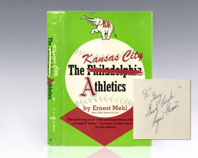 The Kansas City Athletics.