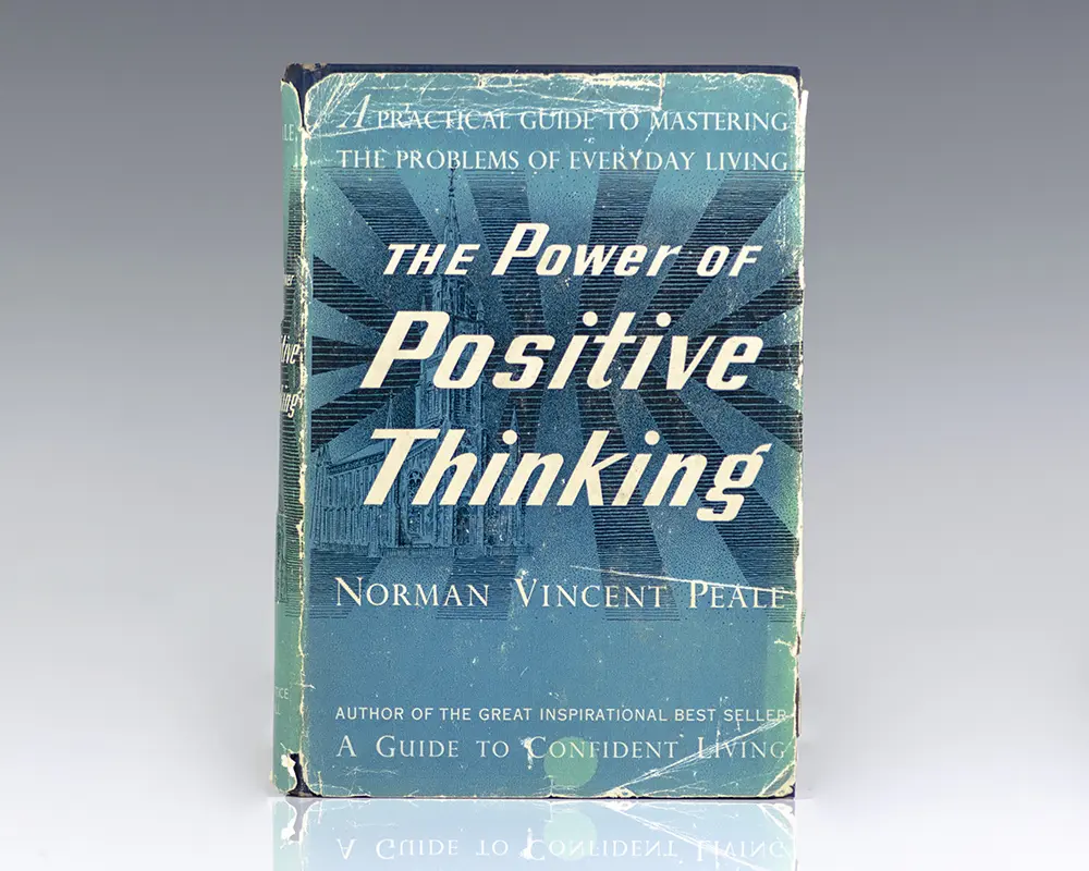 The Power of Positive Thinking.