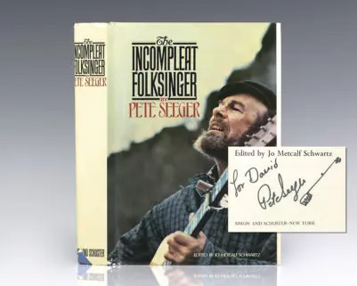 The Incompleat Folksinger.