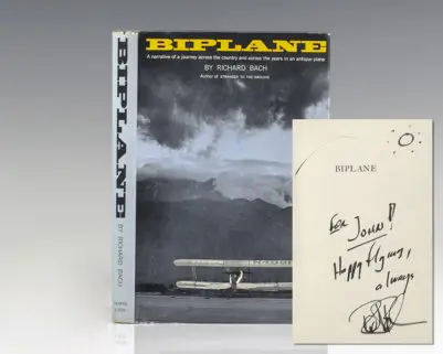 Biplane.