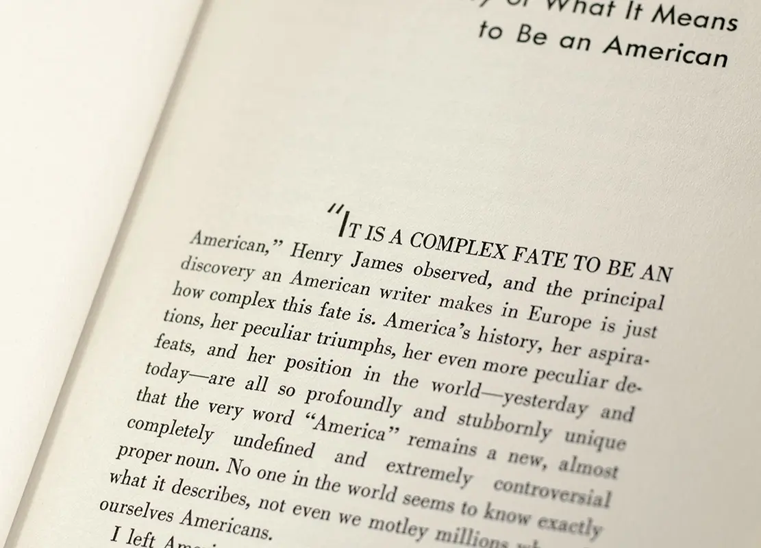 Nobody Knows My Name: More Notes of a Native Son.