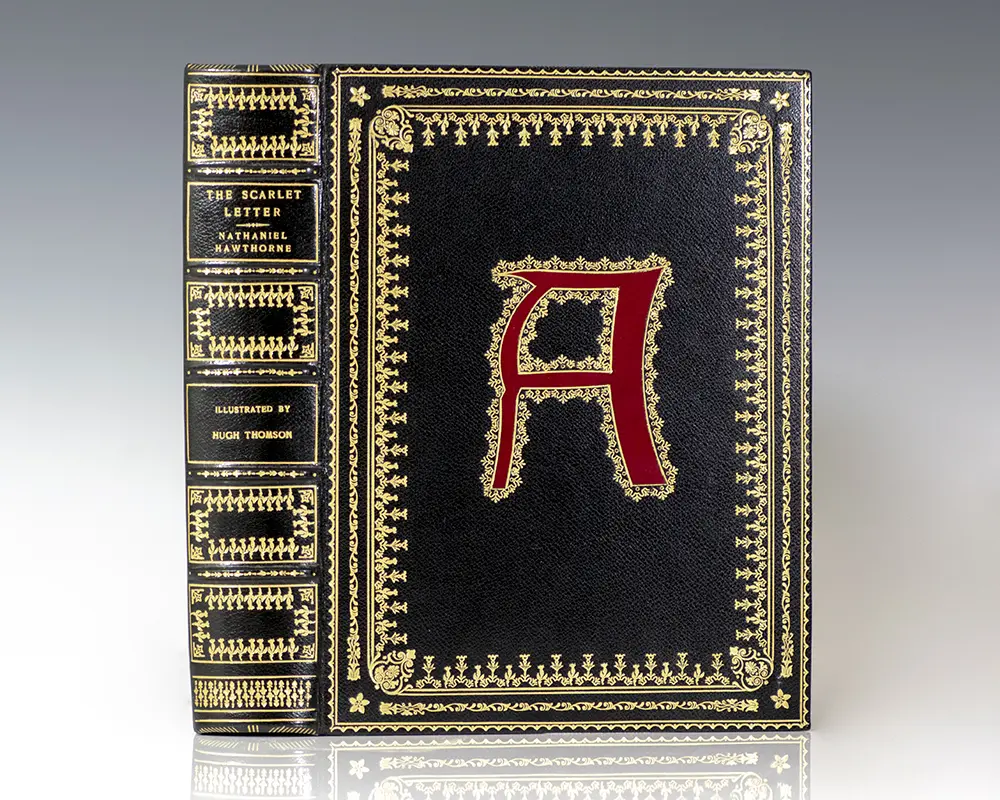 The Scarlet Letter.