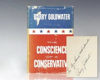 The Conscience of a Conservative.