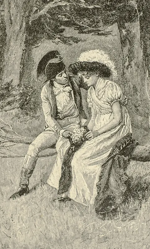A Group of Noble Dames.