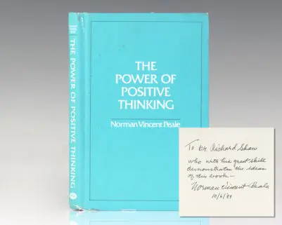 The Power of Positive Thinking.