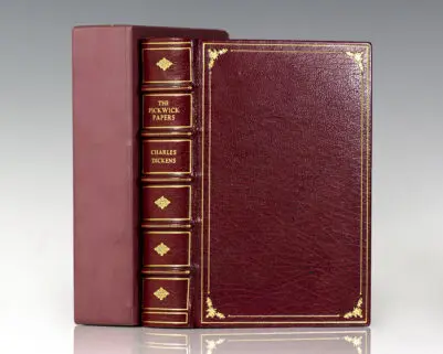 The Posthumous Papers of the Pickwick Club.
