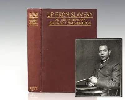 Up From Slavery. An Autobiography.