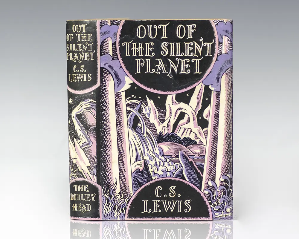 Out of the Silent Planet.