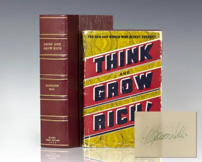Think and Grow Rich.