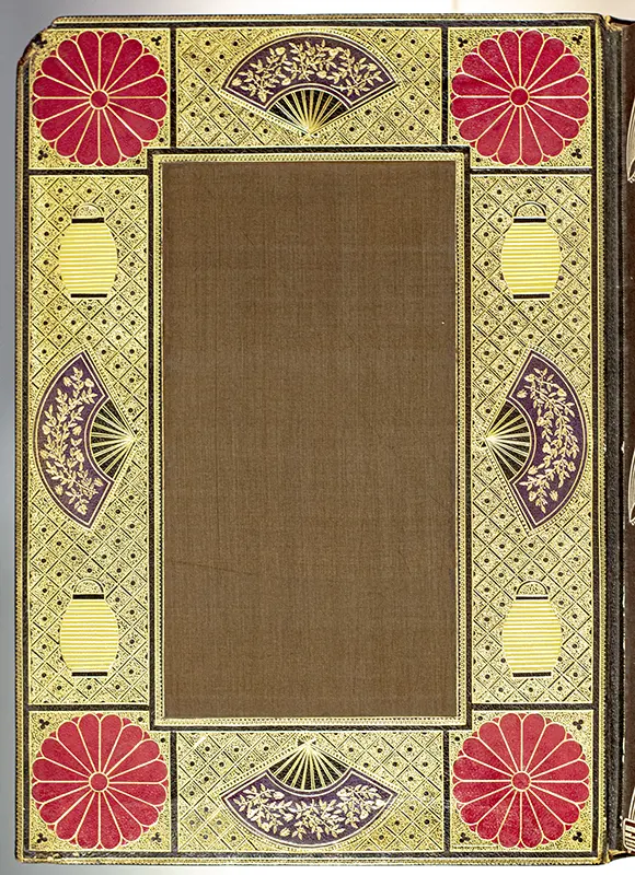 The Ornamental Arts Of Japan.