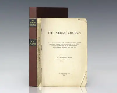 The Negro Church.