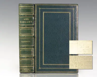 Mrs. Shelley.