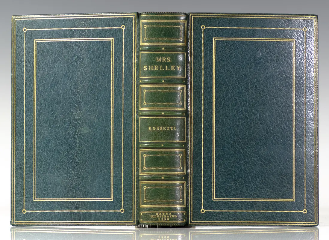 Mrs. Shelley.