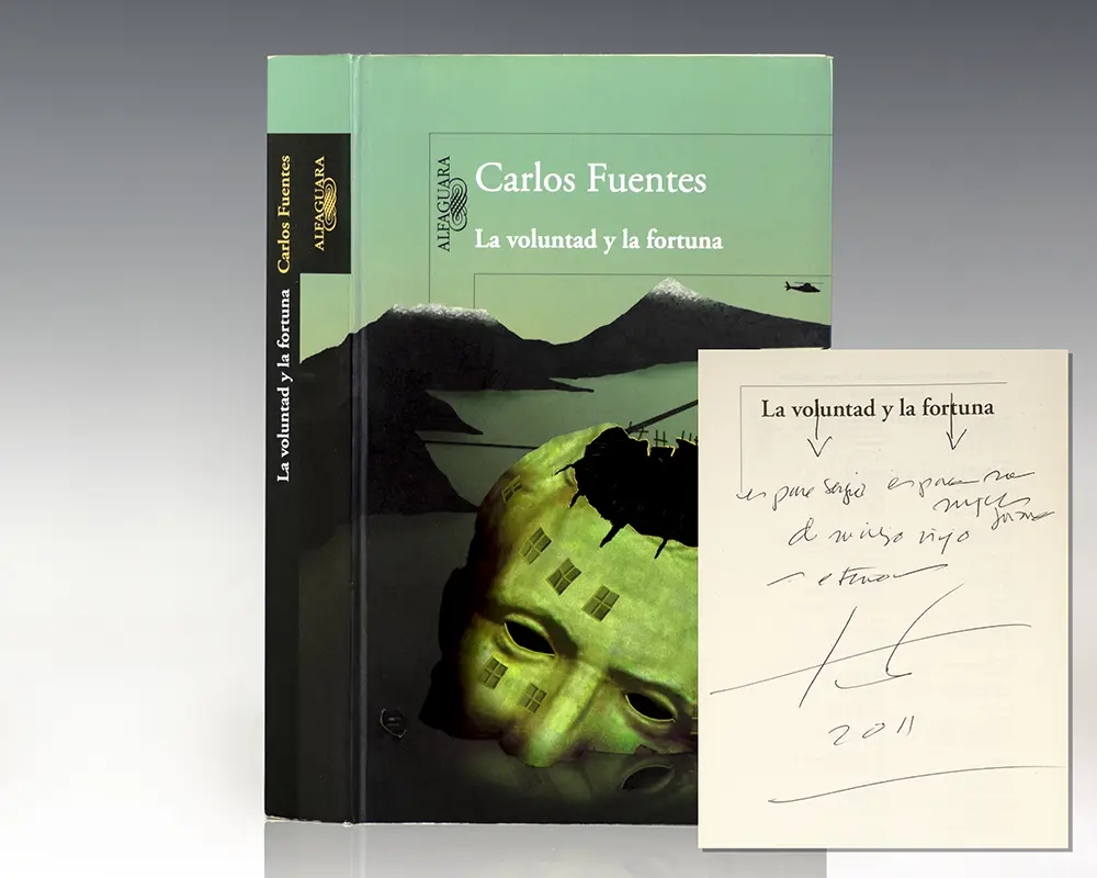 La Voluntad y La Fortuna. [Destiny and Desire].