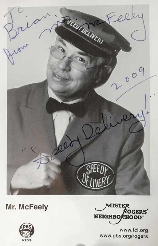 You Are Special: Words of Wisdom from America's Most Beloved Neighbor.