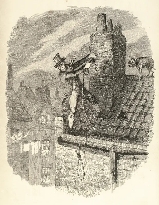 Oliver Twist; or, The Parish Boy's Progress.