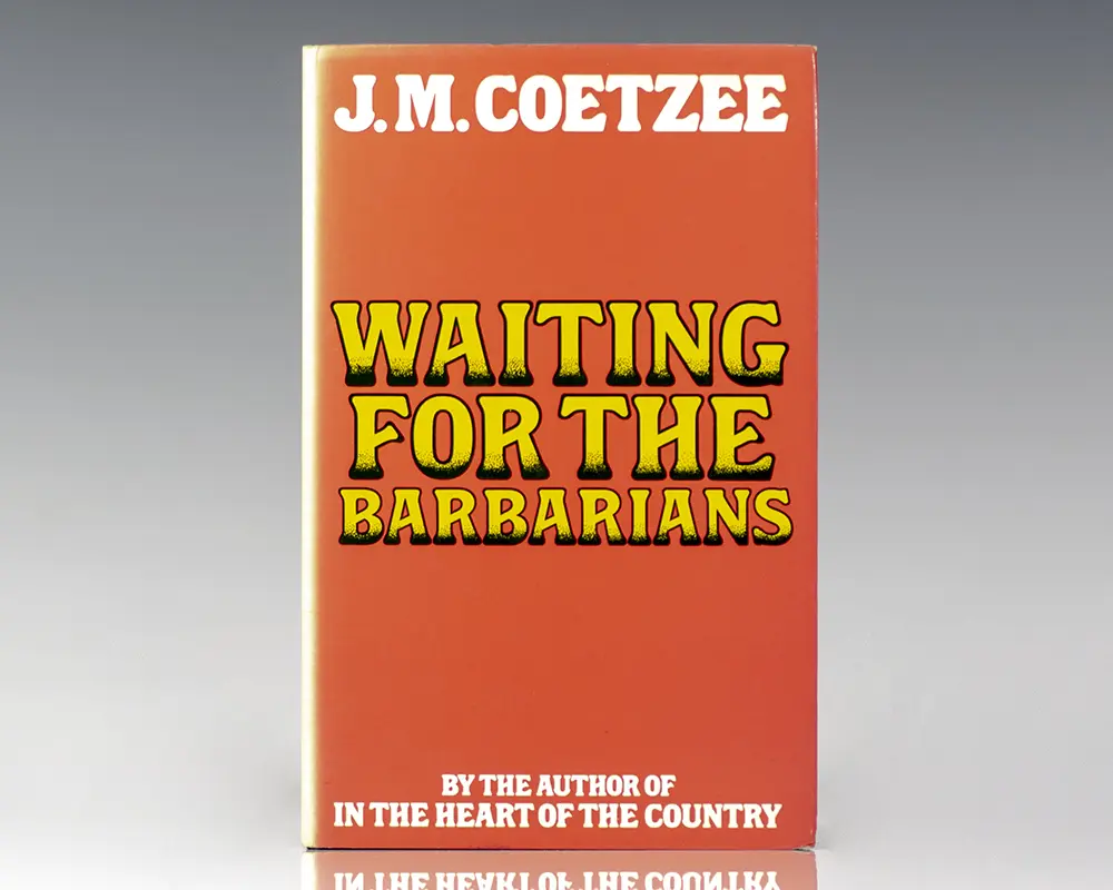 Waiting for the Barbarians.