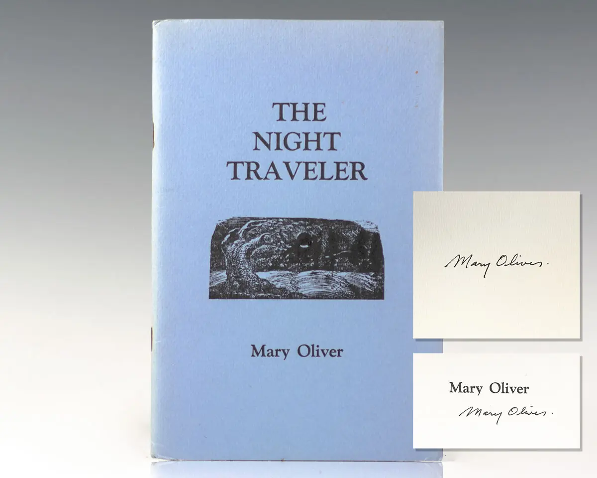 The Night Traveler.